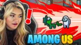 BrookeAB | AMONG US BEST DUO TEAM?! w/ Slickr, Moxy, & More!