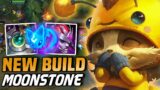 Caught Copying This Moonstone Teemo Build From Luminum – League of Legends