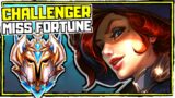Challenger Miss Fortune 1v5 [Hard Carry] | League of Legends (Season 10)