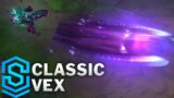 Classic Vex, the Gloomist – Ability Preview – League of Legends