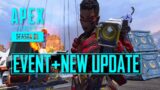 Collection Event Extended Apex Legends Season 8 + New Update Fixes