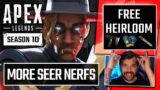 Collection Event Patch, Free Heirloom Apex Legends