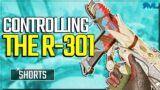 Control the R-301 Recoil Easily! – Apex Legends for Beginners #Shorts
