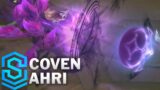 Coven Ahri Skin Spotlight – Pre-Release – League of Legends