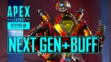 Cross Progression Apex Legends + Next Gen Update & Pathfinder Buff