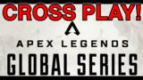 Crossplay Apex Tournament News  – Apex Legends Global Series Year 2