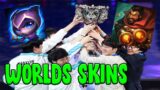 DAMWON GAMING WORLDS SKINS ANNOUNCED – DWG WORLD CHAMPIONS LEAGUE OF LEGENDS PICK THEIR SKINS