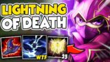 DESTROYING CLASH PLAYERS WITH FULL AP KENNEN (70K DAMAGE) – League of Legends