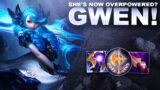 DID THE HOTBUFF MAKE GWEN OVERPOWERED? | League of Legends