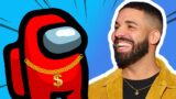 DRAKE IN AMONG US & MORE EASTER EGGS | The Countdown