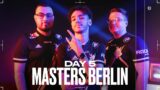 DREAMS. DIE. TODAY. | Day 5 Tease – VALORANT Masters Berlin