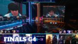 DWG vs SN – Game 4 | Grand Finals S10 LoL Worlds 2020 PlayOffs | DAMWON Gaming vs Suning G4 full
