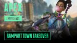 Datamining Rampart Town Takeover and Collection Event | Apex Legends