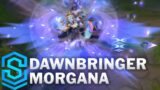 Dawnbringer Morgana Skin Spotlight – Pre-Release – League of Legends