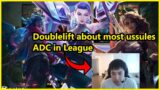 Doublelift about worst ADC in League of Legends