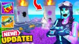 EVERYTHING *NEW* in Fortnite's Update! (Map Changes, Chilli Chug Splash + MORE)