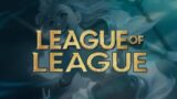 Every League Of Legends Champion Pick Line but only the first word