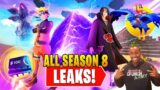 Everything We Know About Fortnite Chapter 2 Season 8! (All Leaks, Updates)