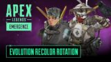 Evolution Recolor Rotation | Apex Legends