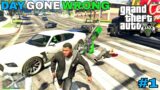 FIRST DAY GONE WRONG | GTA V GAMEPLAY #1