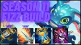 FIZZ SEASON 11 BUILD NEW ITEMS!! | League of Legends