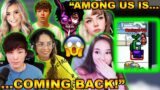 [FULL GAME] AMONG US COMEBACK? Sykkuno is BACK on Among Us! Sykkuno went on a RAMPAGE and ALMOST WON