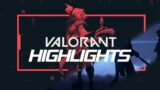 Finest RECIDENT | Valorant Highlights #9