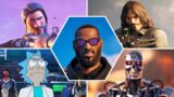 Fortnite All Crossover Trailers and Cutscenes (Season 1 – 17) – Marvel, DC, Gaming Legends & More!