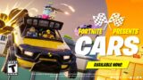 Fortnite – Cars Trailer | Drive Now