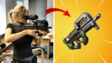 Fortnite Guns in Real Life – Updated (P90, SCAR, Bolt-Action)