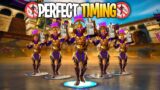 Fortnite – Perfect Timing Moments #1 (Chapter 2 Season 5)