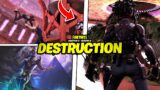 Fortnite Season 8 "Destruction" Trailer: New Map, Event Ending (Concept)!