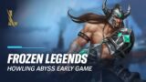 Frozen Legends (Howling Abyss Early Game) | Original Soundtrack – League of Legends: Wild Rift