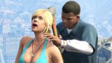 GTA V PC Franklin Kills Tracey (Editor Rockstar Movie Cinematic Short Film)
