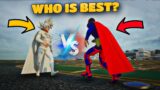 GTA5 : GOKU SUPERMAN Vs IRON MAN SUPERMAN WHO IS BEST EP 9 ( GTA V Mods ) | IamBolt Gaming