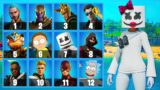 GUESS THE SKIN BY THE FEMALE STYLE – FORTNITE CHALLENGE.