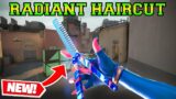 Giving Radiants a New Haircut – Valorant