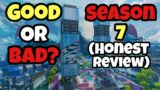 *HONEST* Review Of Season 7 (Apex Legends)