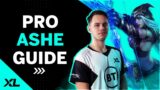HOW TO PLAY ASHE | League Of Legends Pro Guide SEASON 11 | ft. Patrik