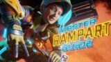 HOW TO USE RAMPART IN APEX LEGENDS SEASON 10! | MASTER RAMPART GUIDE