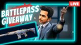 Hoot is Live with Friends | VALORANT LIVE | BATTLEPASS GIVEAWAY