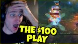 How I made $100 in ONE GAME of League of Legends…