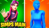 How To Find Your Main Skin In Fortnite