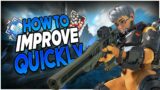 How To GET BETTER in Apex Legends Fast! (3 Tips to Improve)