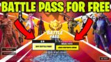 How To Get Season 8 Battle Pass For FREE GLITCH! (Chapter 2) Fortnite Season 8 Chapter 2 Battle Pass