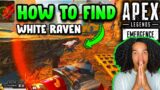 How to Find the WHITE RAVEN | ALL Map Locations | Apex Legends Season 10