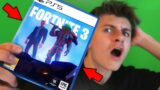 I GOT FORTNITE CHAPTER 3 EARLY!! (GAMEPLAY)
