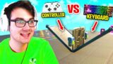 I Hosted a 1v1 Tournament with CONTROLLER vs KEYBOARD Players in Fortnite (my best tournament yet)