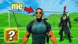 I Pretended to be WILL SMITH in Fortnite