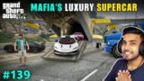 I STOLE MAFIA'S EXPENSIVE SUPERCAR | GTA V GAMEPLAY #139 | TECHNO GAMERZ GTA 5 #139